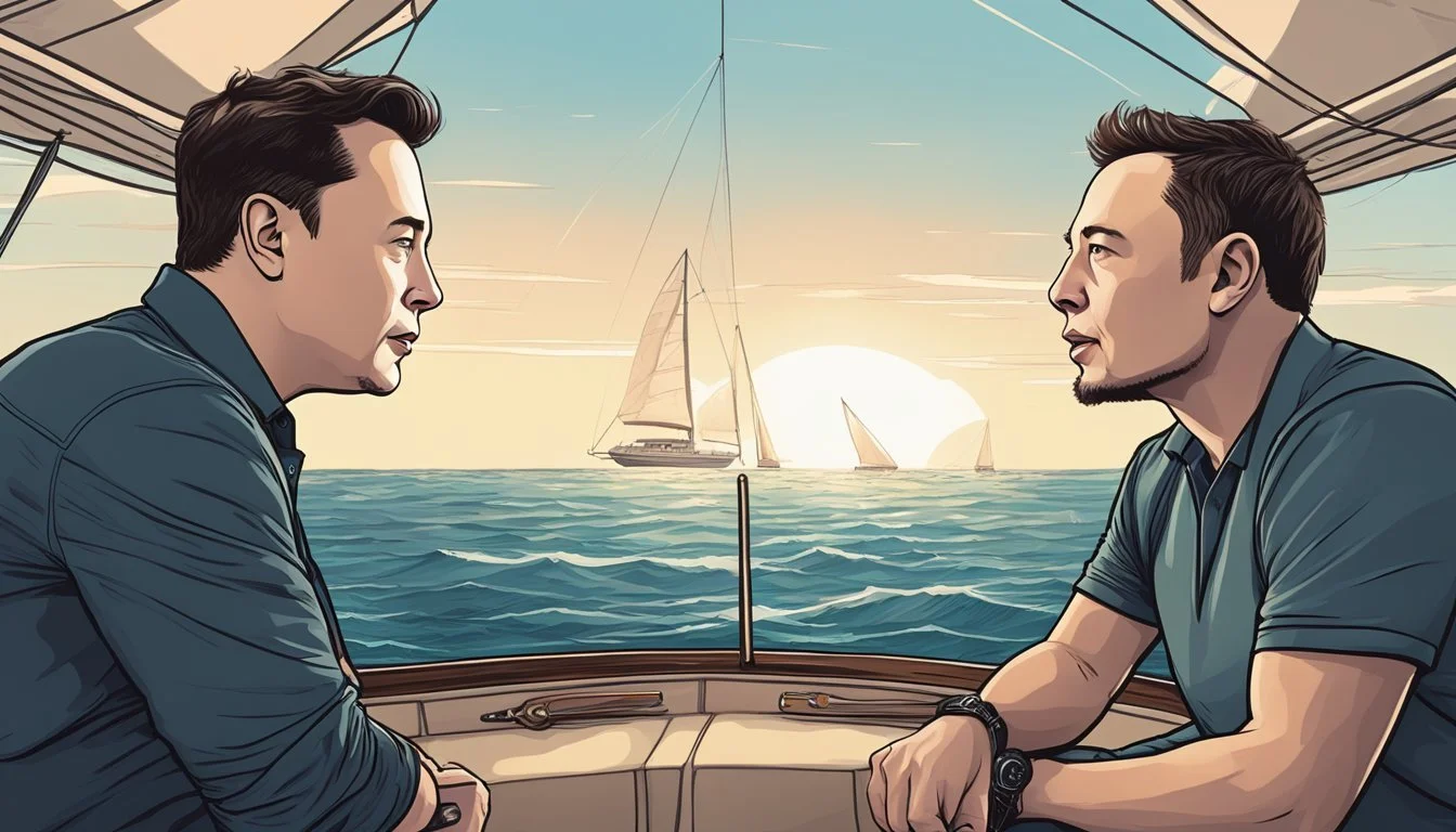 Elon Musk's Mysterious 8th Ocean: What He Revealed on Joe Rogan's Podcast!