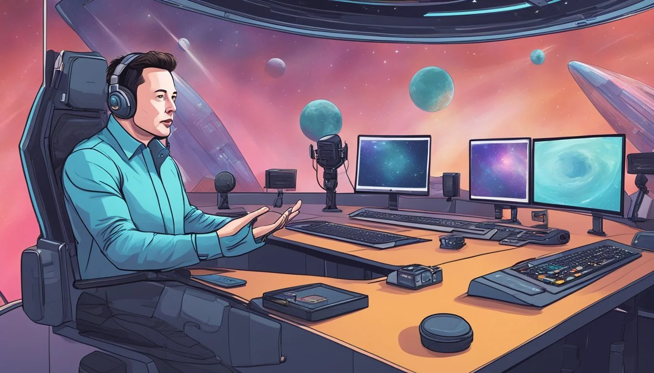 Elon Musk's Mind-Blowing 8 Hour Podcast: The Future of Humanity Unveiled!