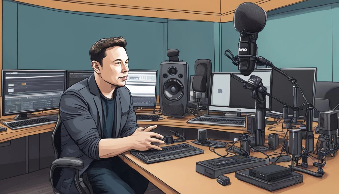 Elon Musk's Epic 8 Hour Interview: Secrets of the Future Unveiled!