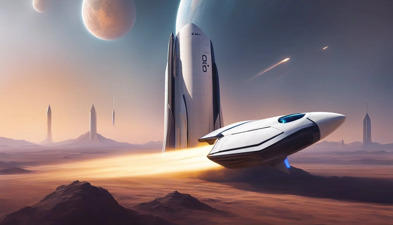 Elon Musk's X-9840: The Mysterious Venture Set to Disrupt Multiple Industries!