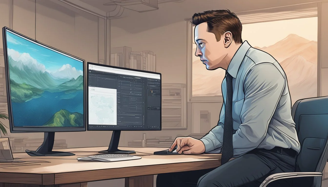 Elon Musk 9/11 Photoshop Scandal: The Viral Image That Shocked the Internet!