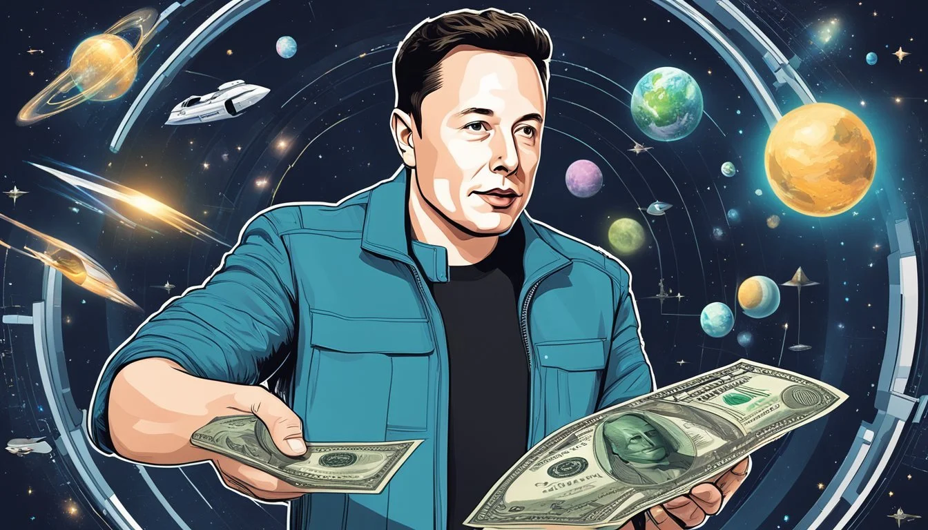 Elon Musk's $9700 Dollar Mystery: Is It a New Crypto Scam or Something More?