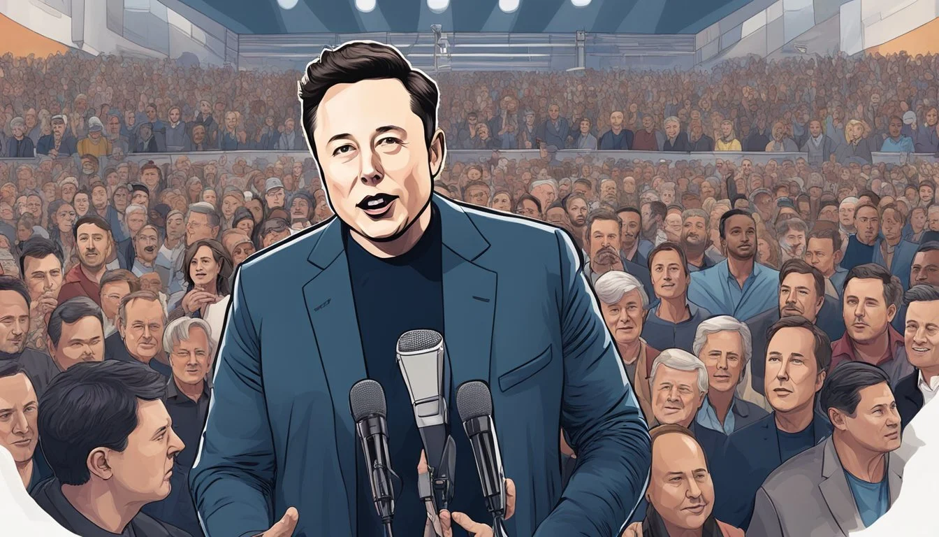 Elon Musk's Shocking Endorsement at Trump Rally: A Game-Changer for 2024!