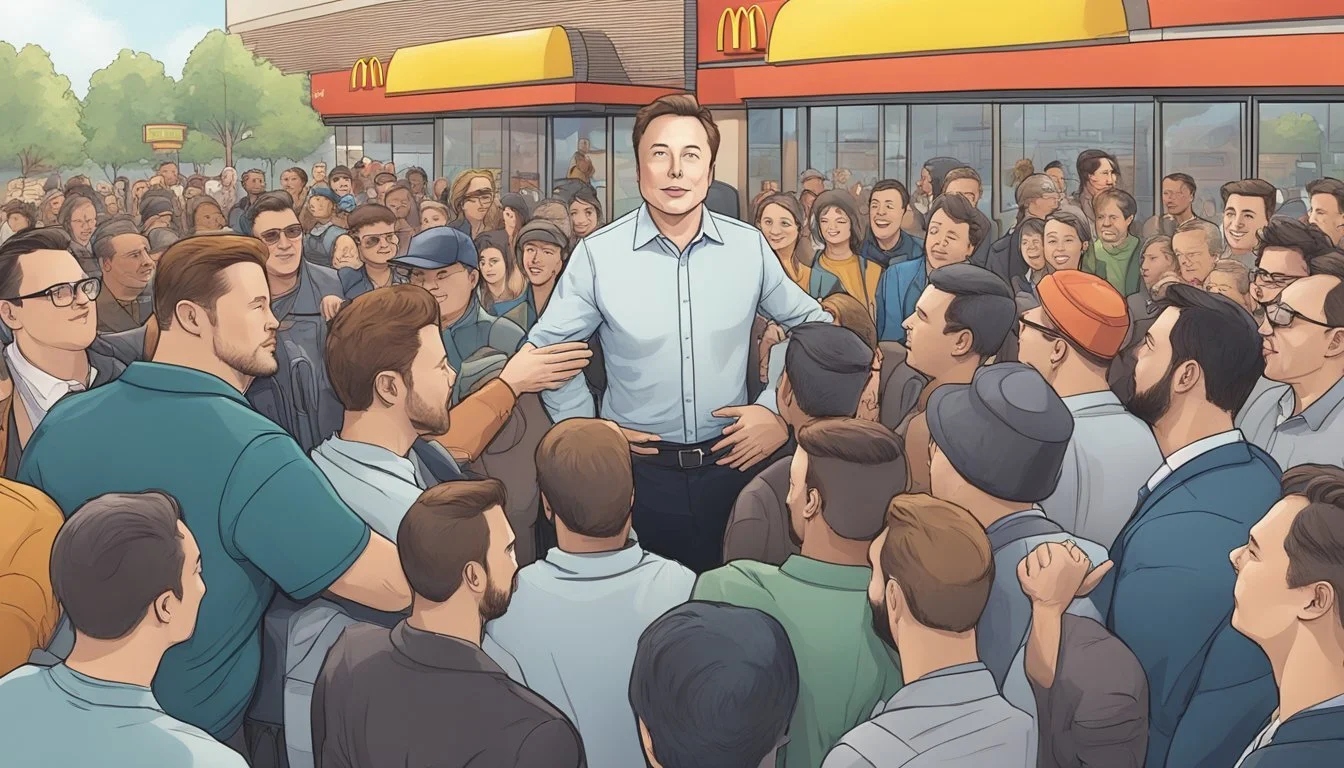 Did Elon Musk Really Buy McDonald's? The Shocking Truth Behind the Rumors!