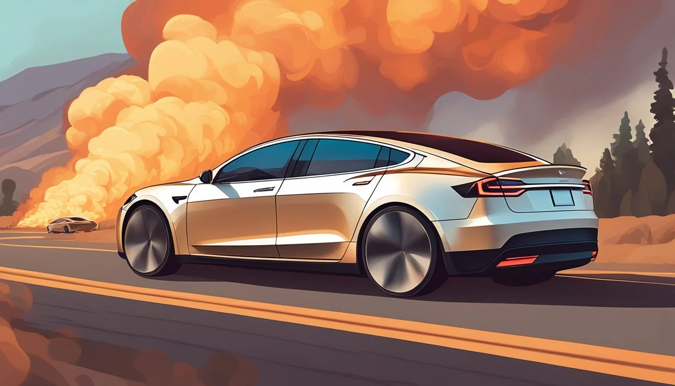 Elon Musk's Controversial Take on California Fires: Blame Game or Bold Action?