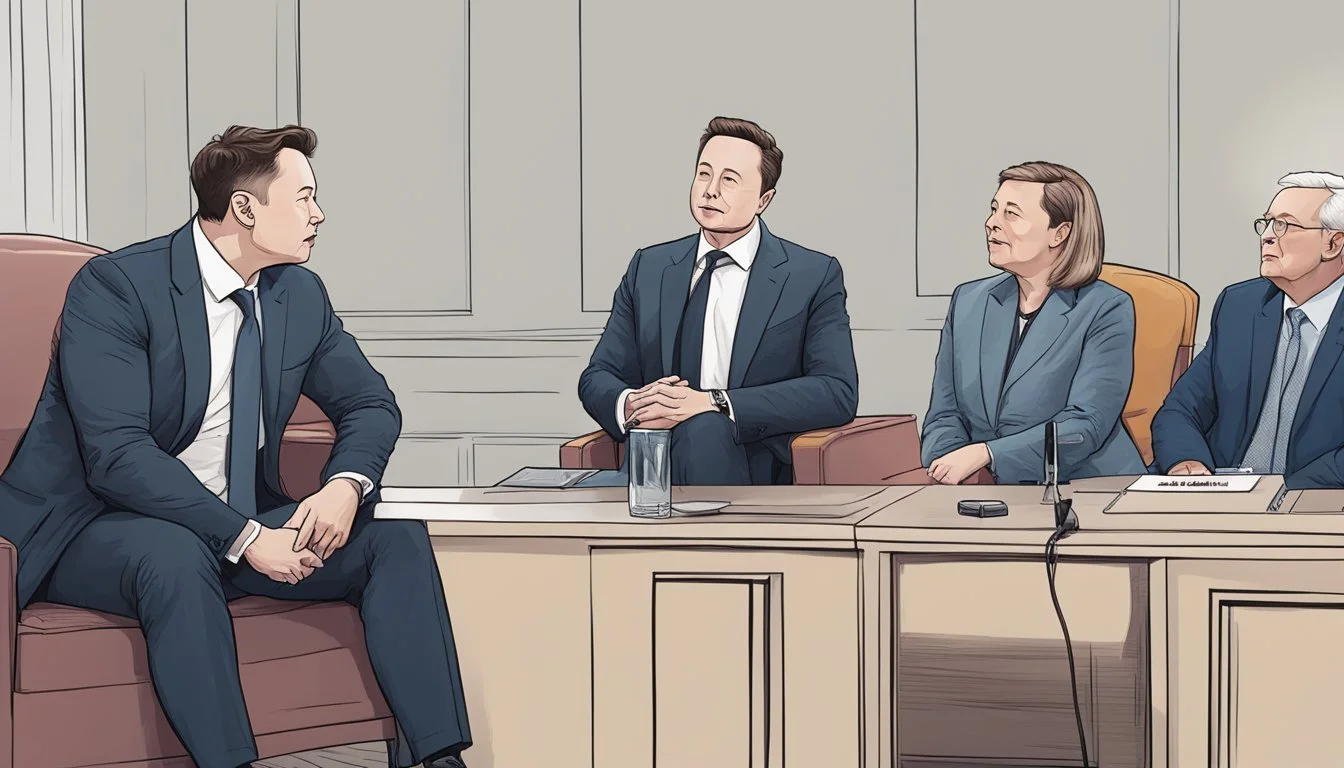 Elon Musk's Shocking Interview with Right-Wing German Party: What He Revealed!
