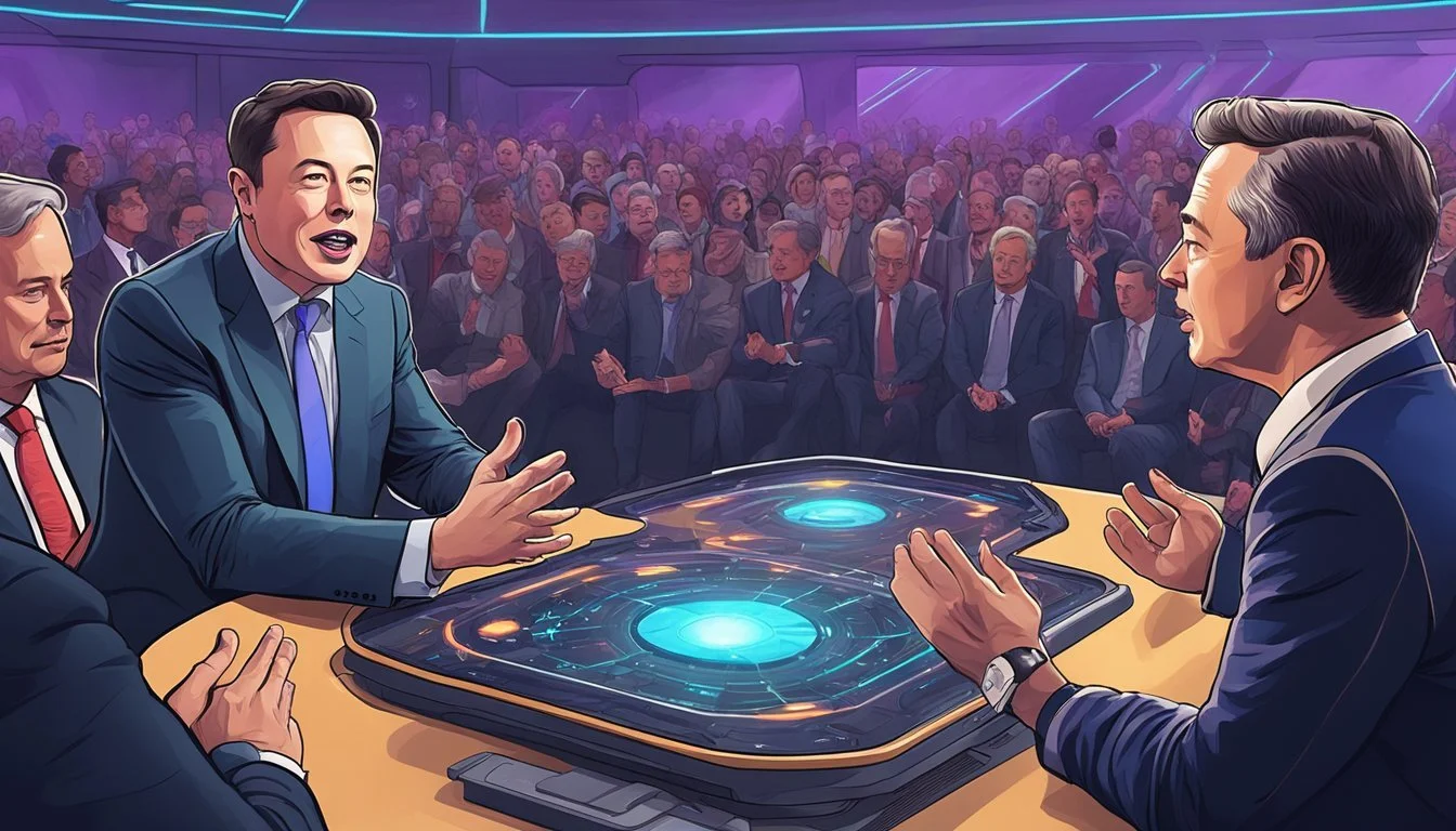 Elon Musk vs. Nigel Farage: Shocking Clash Over Leadership Sparks Major Fallout!