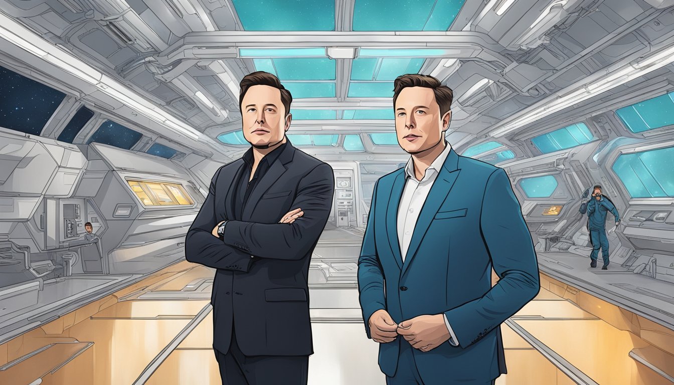 Elon Musk vs. Keir Starmer: Heated Clash Over UK Innovation Sparks Political Firestorm!