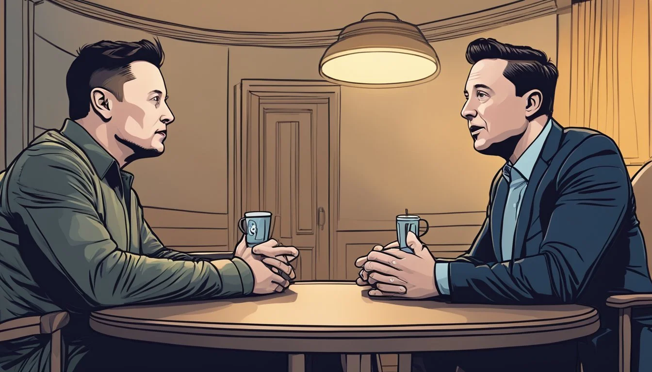 Elon Musk's Shocking Support for Tommy Robinson: Free Speech or Controversy?