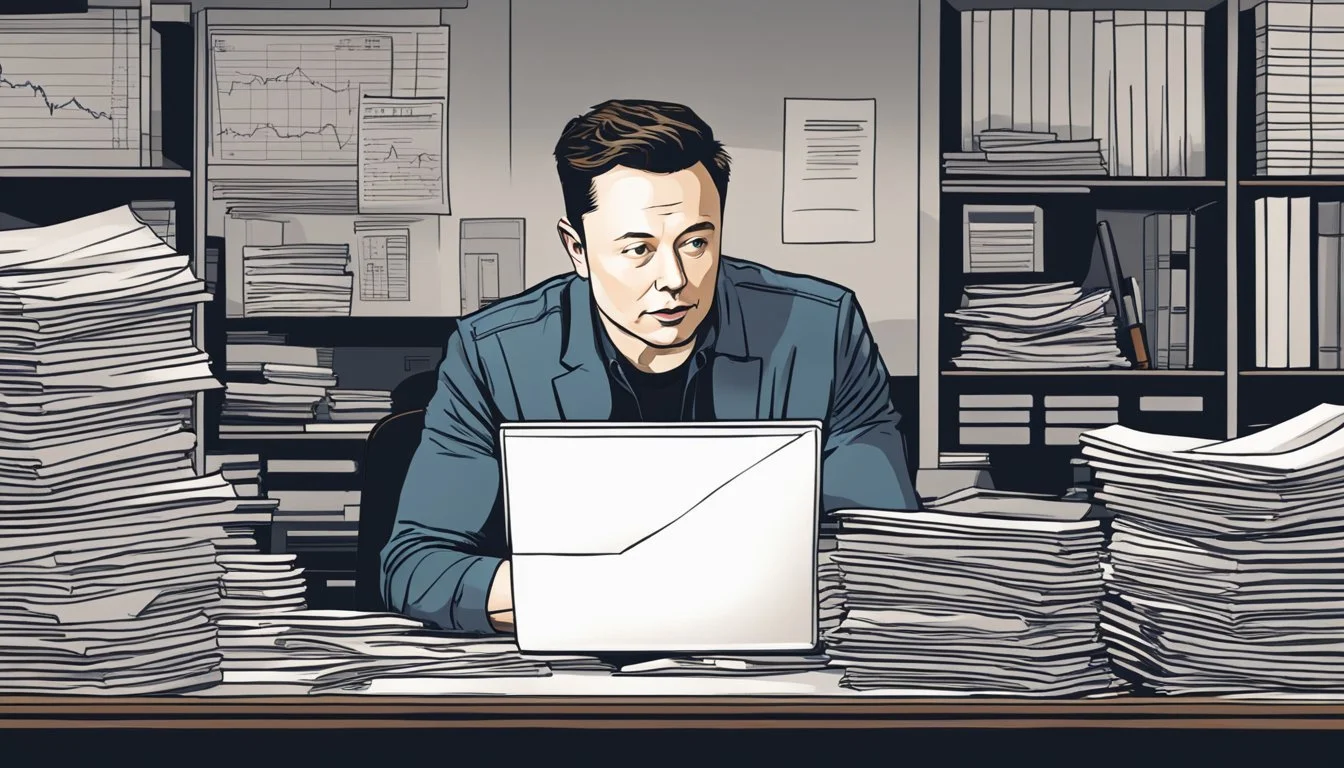 Elon Musk Sounds Alarm: U.S. Faces Catastrophic Financial Emergency!