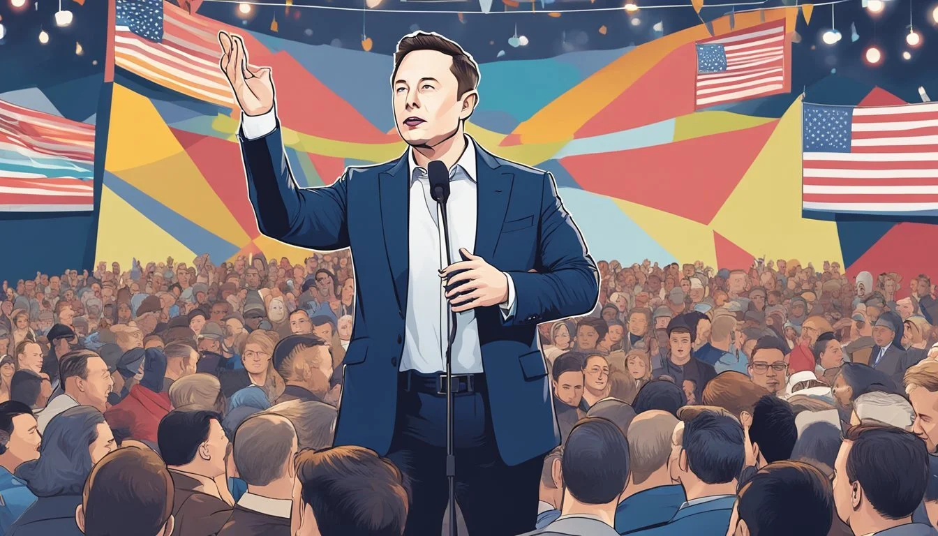 Did Elon Musk's Starlink Manipulate the 2024 Election? Shocking Allegations Unveiled!