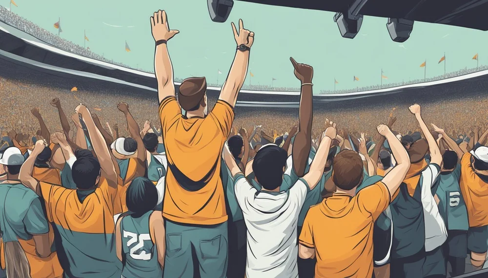 Ut Dallas Hand Sign The