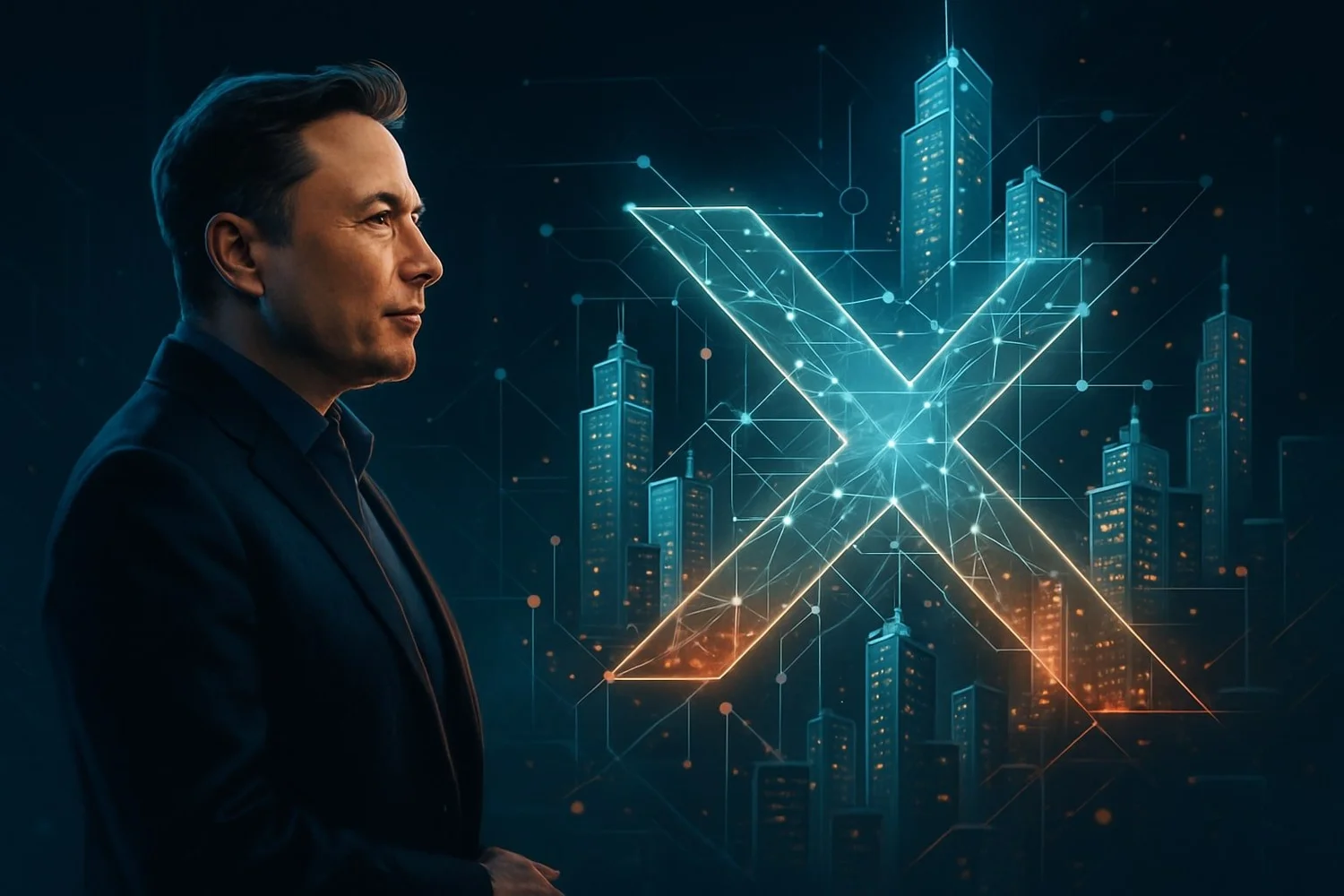 The Musk Conglomerate Architecture: A Study in Vertical Integration and Cross-Pollination Risks