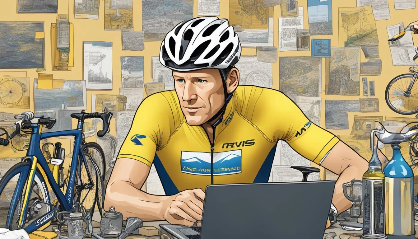 What Is Lance Armstrong Doing Now: Former Cyclist's Present Life