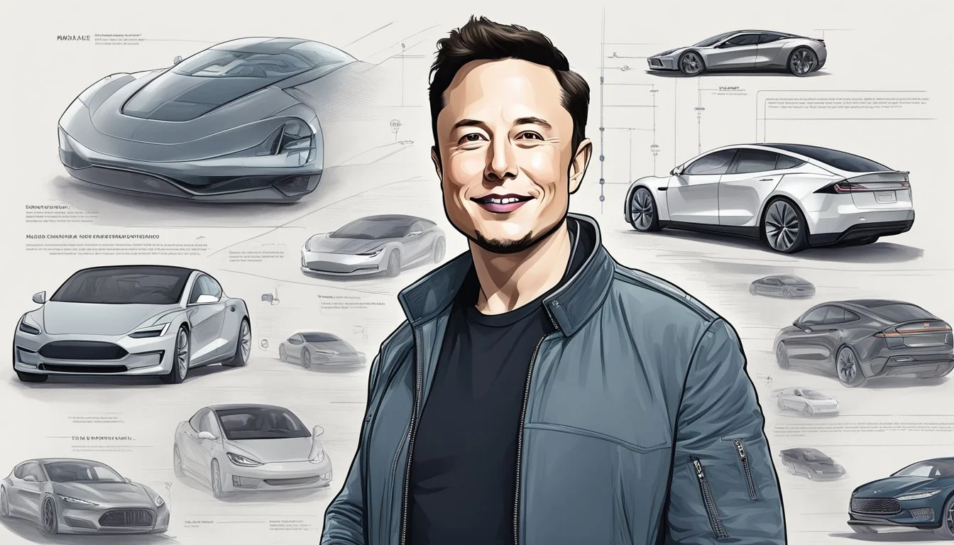 Elon Musk's 3 Baby Mommas: The Women Behind His Expanding Family of 12