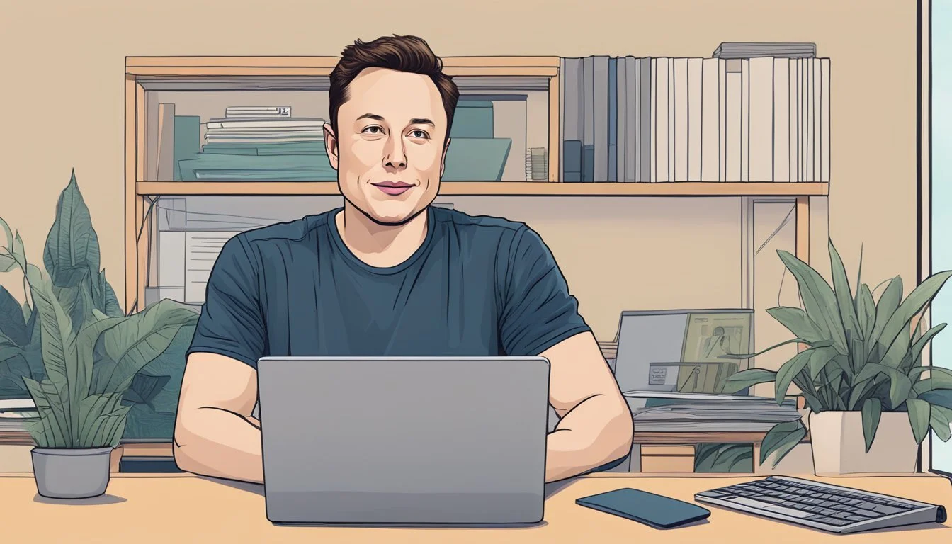 Elon Musk as a Child: Exploring the Tech Mogul's Early Years