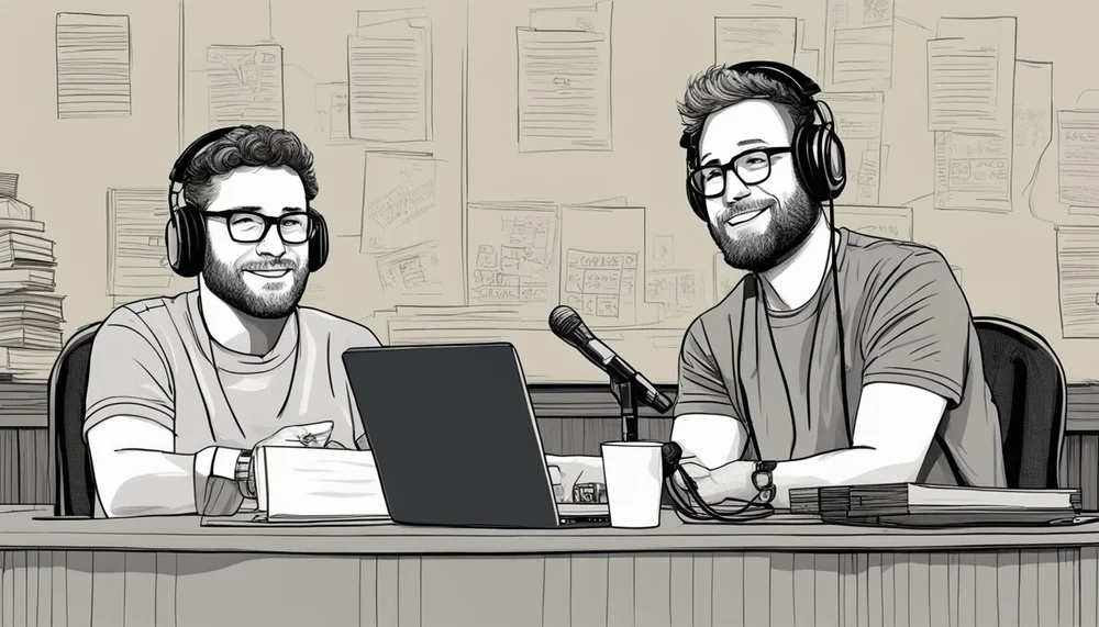 Is Seth Rogen Related to Joe Rogan? Debunking the Family Myth