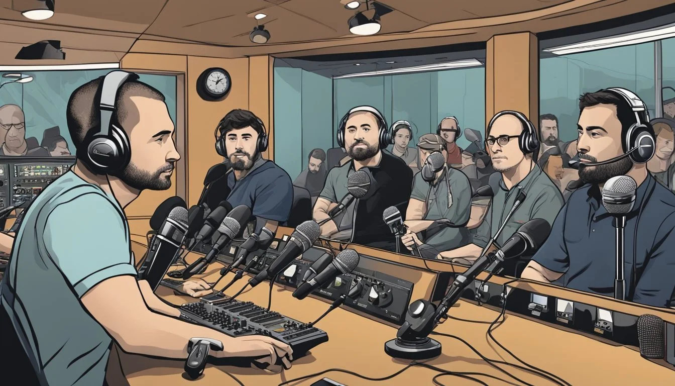 Joe Rogan News Radio: The Comedians Breakthrough TV Role Explored