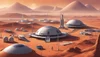 SpaceX Mars Base Architecture: Blueprint for Sustainable Living on the ...