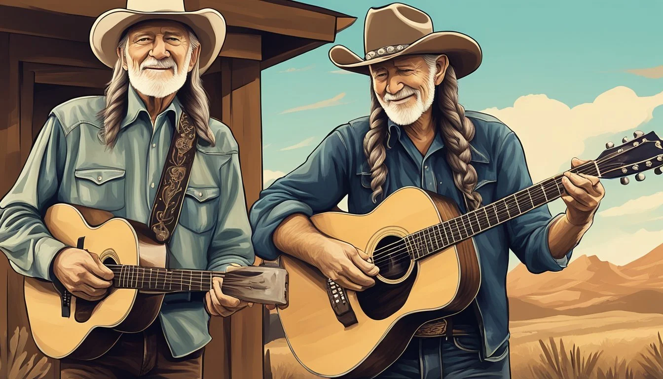 Kris Kristofferson, Willie Nelson 90th: A Heartfelt Farewell Performance