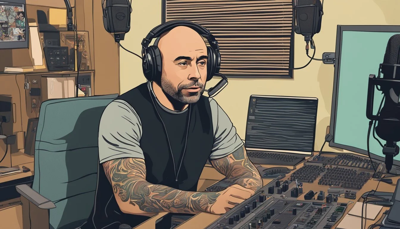 Joe Rogan Format Joe Rogan's 5 Biggest Controversies: The Most Heated Moments Revealed