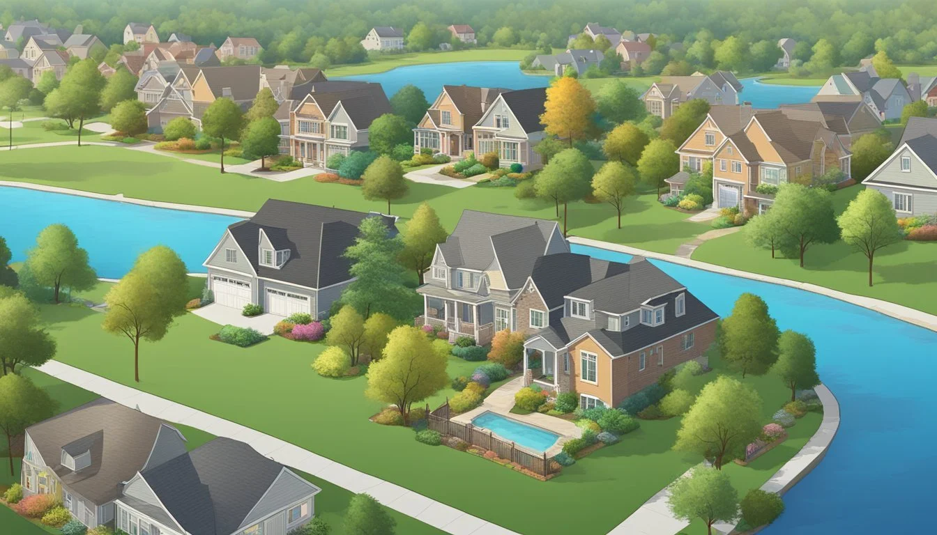 Exploring 78734: The Lakeside Living and Natural Beauty of West Austin