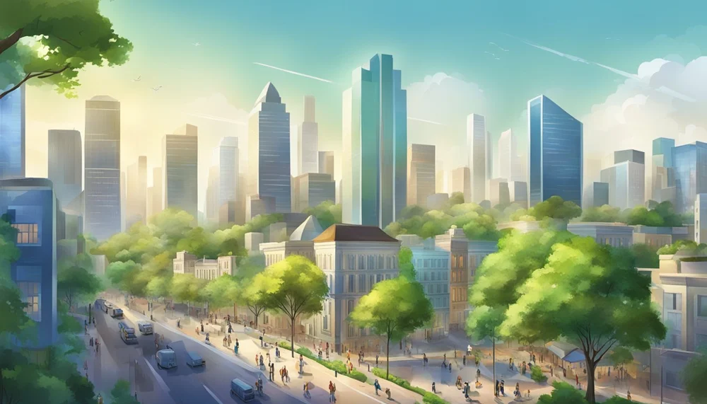 Socio-Economic Shifts in Urban Health