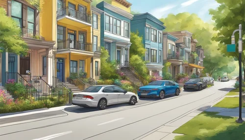 Discovering 78704: The Vibrant Heart of South Austin