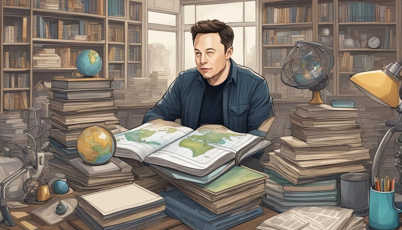 Elon Musk Ethnicity: Exploring the CEO's Diverse Heritage