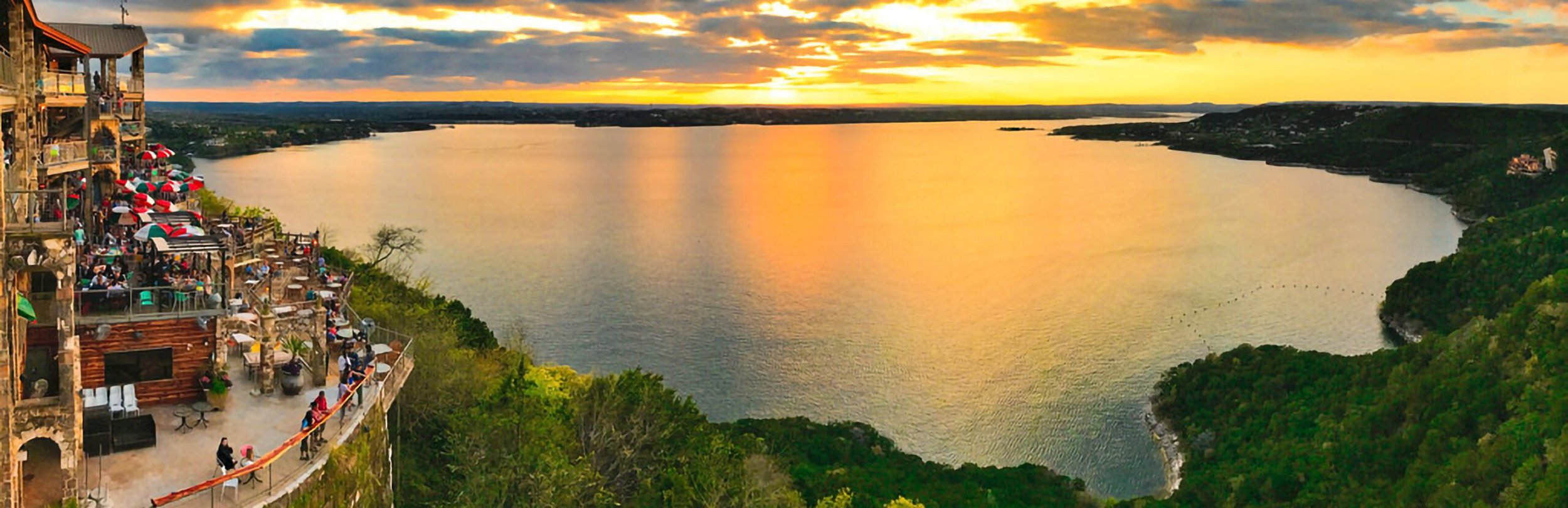 The Oasis Lake Travis Best Scenic