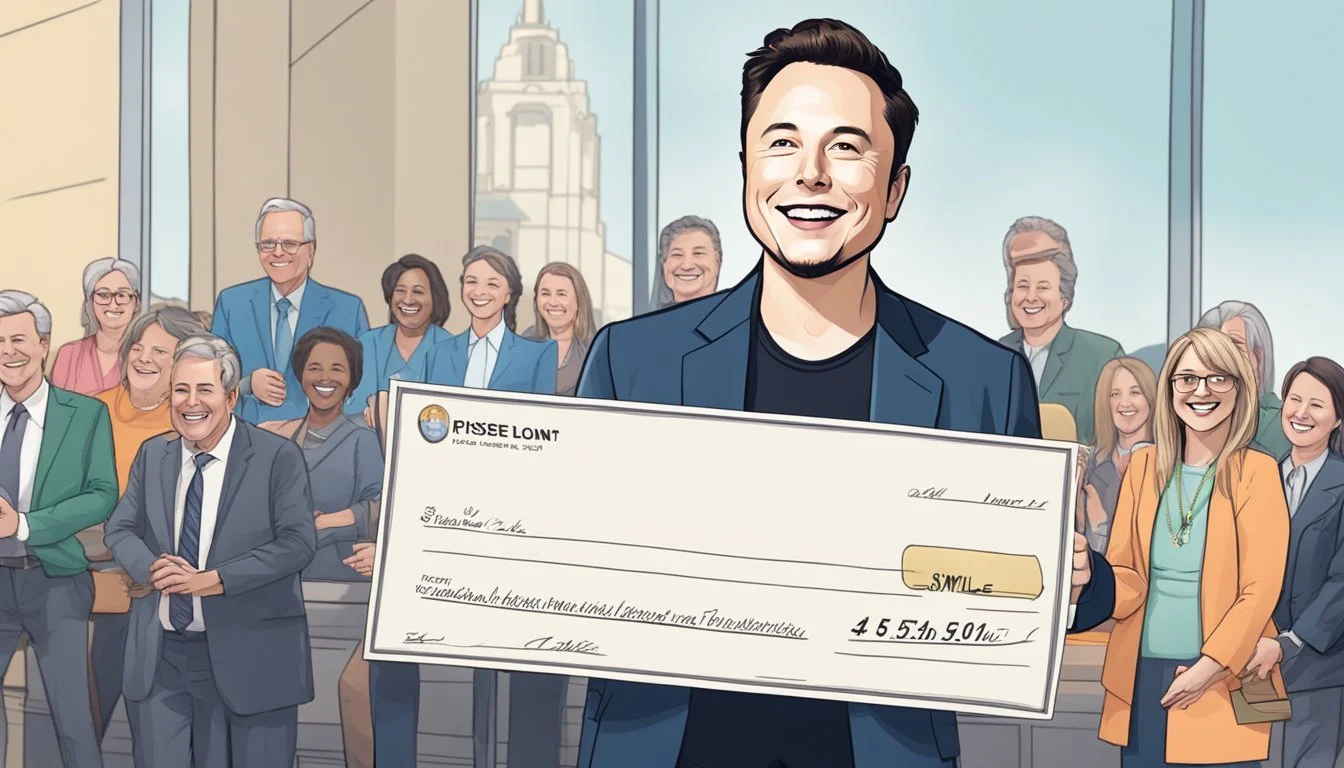 Elon Musk's 8 Most Surprising Donations: Tech Billionaire's Secret