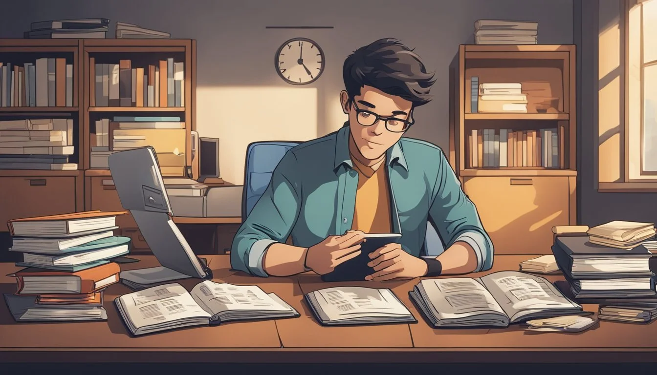 Balancing Work and Study: Strategies for UT Austin Students