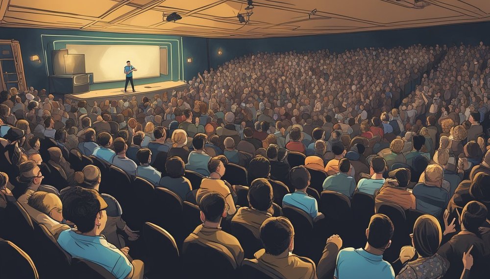 Joe Rogan Club Joe Rogan Austin Show Lineup: Inside the Comedy Mothership's Top Acts