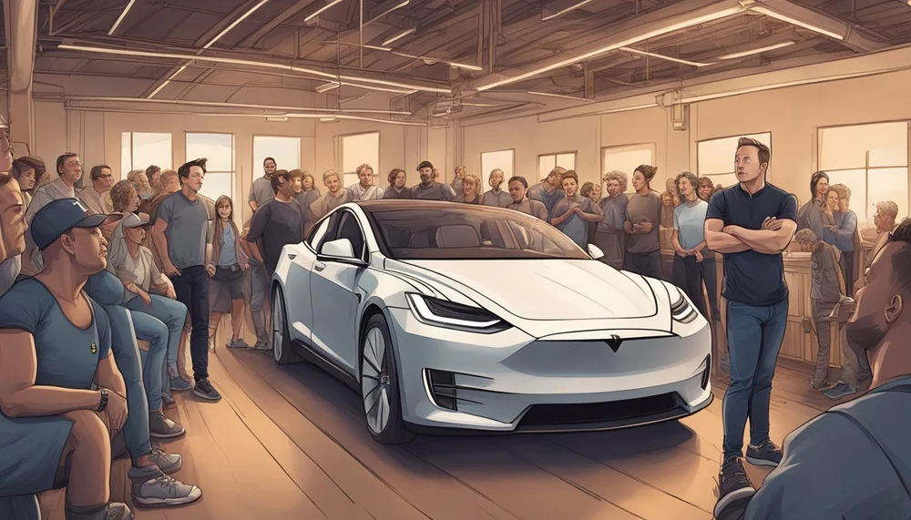 Elon Musk Physique: Discover the Secrets Behind His Lean and Defined Body