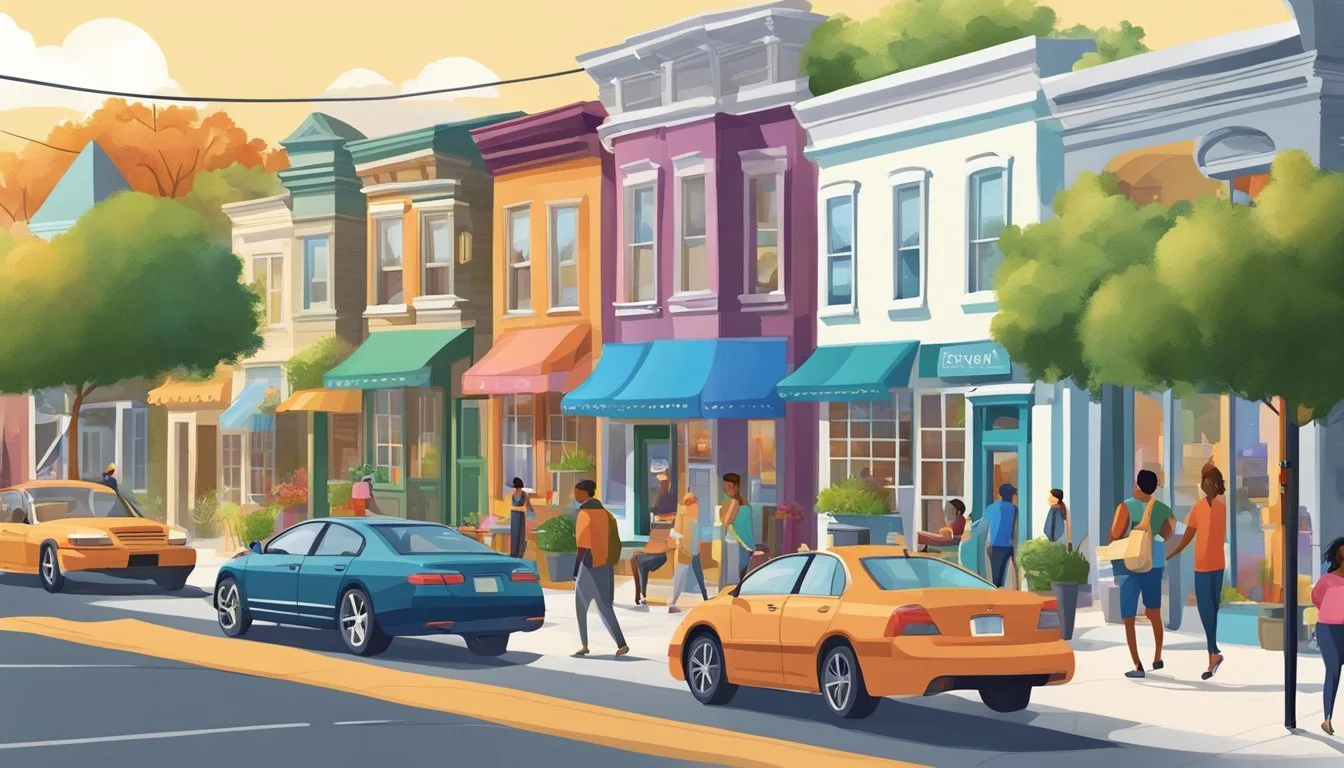 Discovering 78704: The Vibrant Heart of South Austin