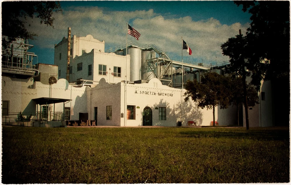 The History of Spoetzl Brewery in Shiner, Texas & Crafting Texas