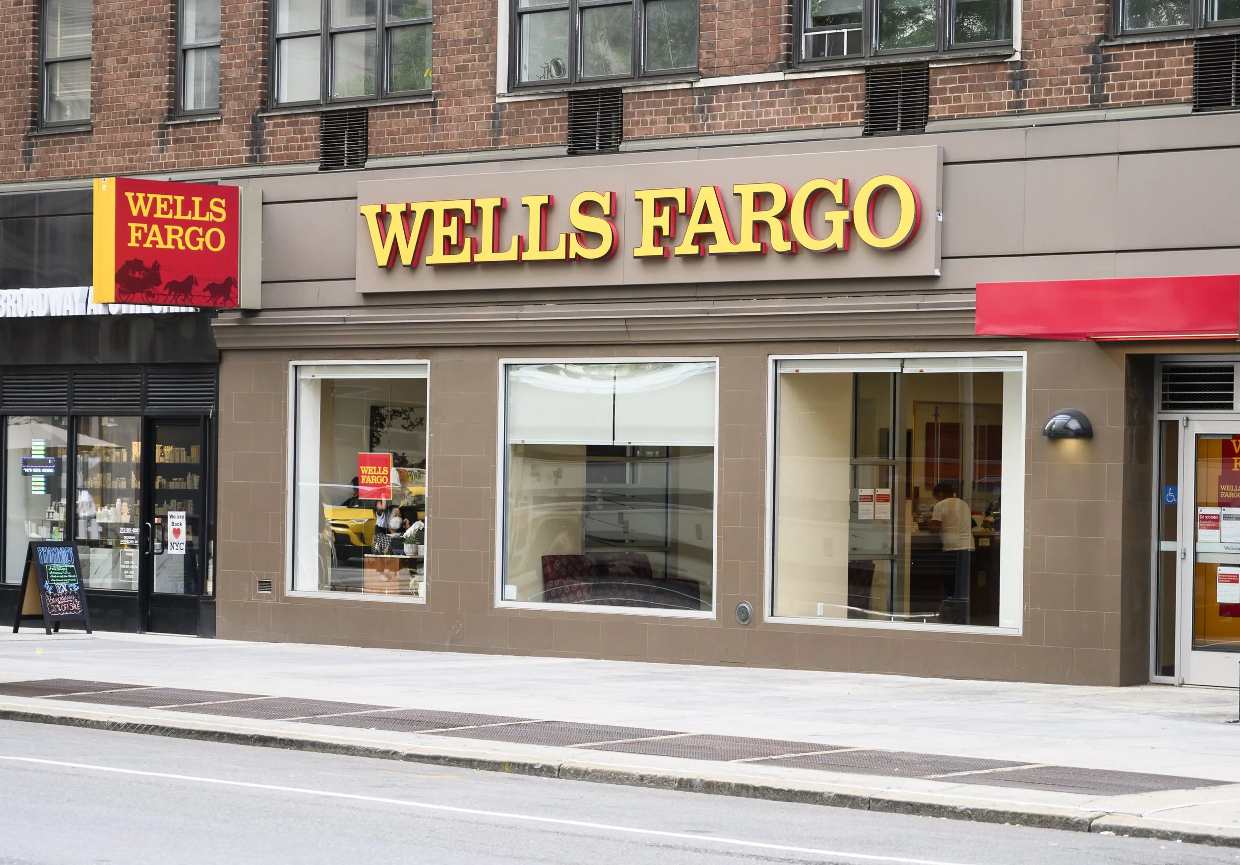 Wells Fargo