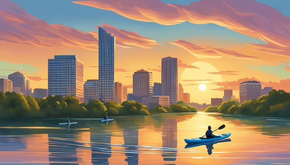 Discover Austin’s Lakes and Rivers: Outdoor Recreation Guide