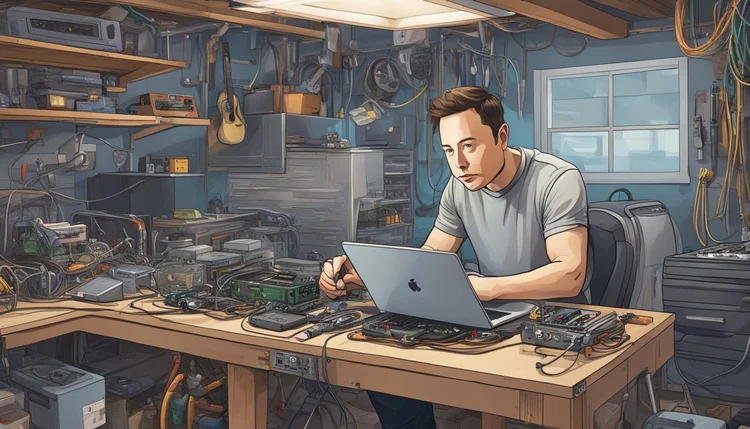 Elon Musk Qualities: The Genius Behind Tesla, SpaceX, and Tech Innovation