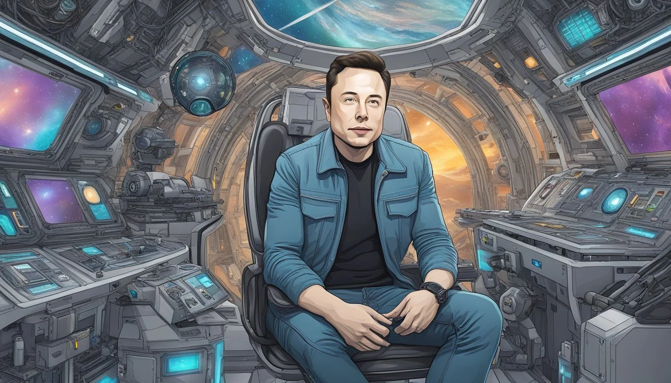 Elon Musk Body: Exploring the Billionaire's Distinctive Physique and Image