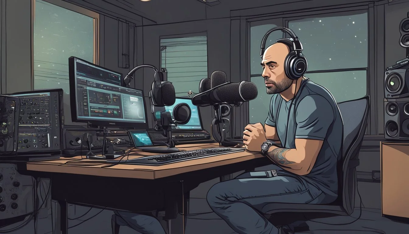 Joe Rogan Career: The Unbelievable Journey from Stand-Up to Podcast King