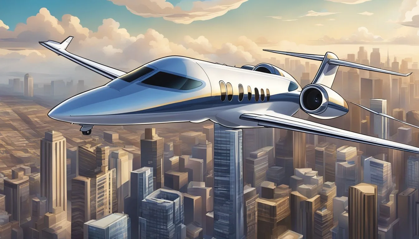 Joe Rogan Private Jet: Podcast King Defends Luxury Air Travel Amid ...