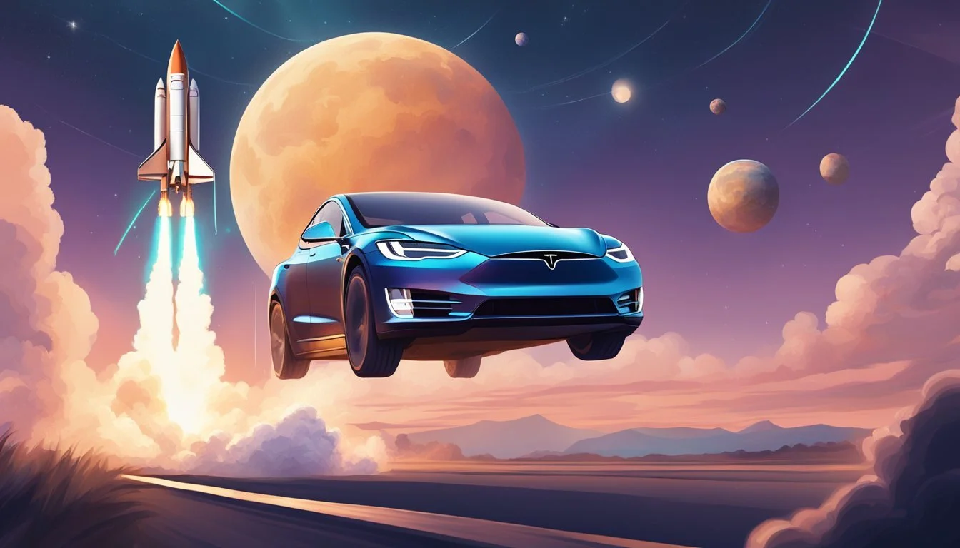 What Elon Musk Invented: A Look at the Tech Mogul's Creations