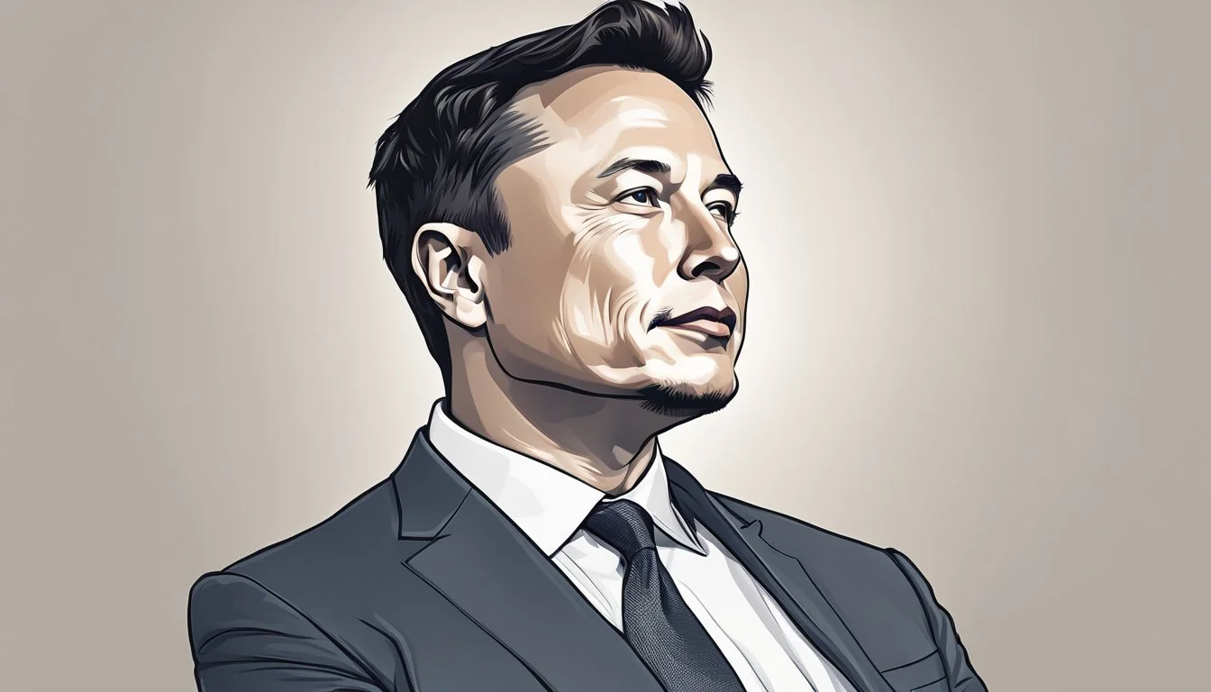 Elon Musk Physique: Discover the Secrets Behind His Lean and Defined Body