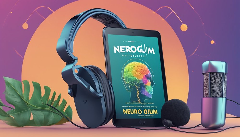 Neuro Gum Joe Rogan Endorses for Mental Focus: The Ultimate Boost