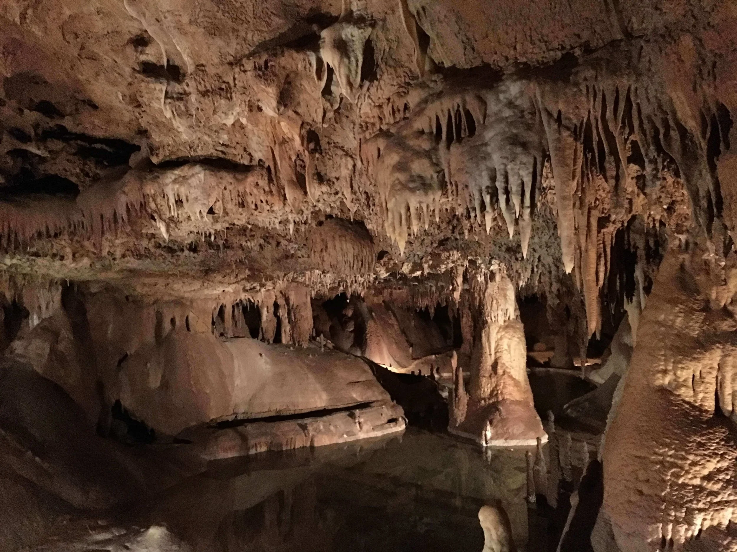 Cave Inner Explore Austin's Caves and Caverns | An Adventurer's Guide