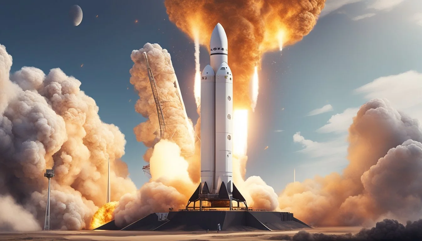 How Many Elon Musk Rockets Have Exploded: SpaceX Record