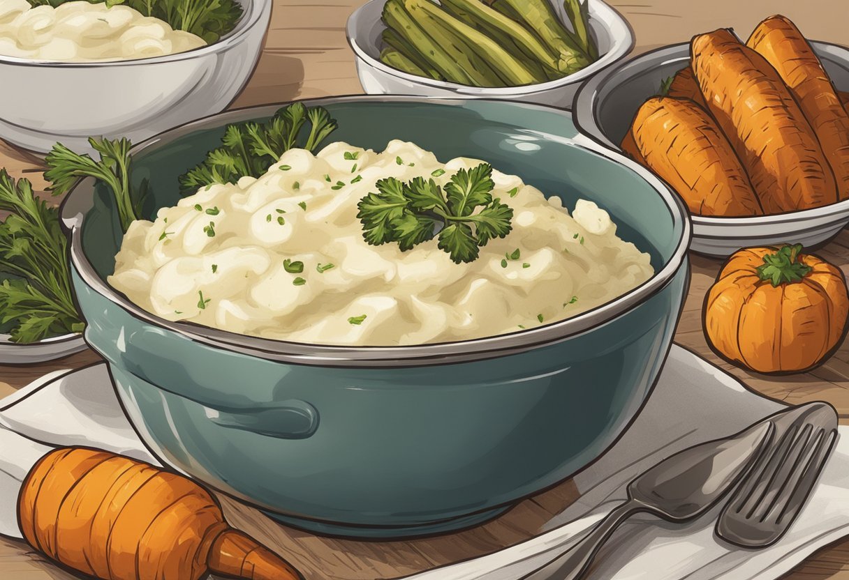 Irresistible Mashed Potatoes in Austin: Where to Savor the Creamiest Spuds