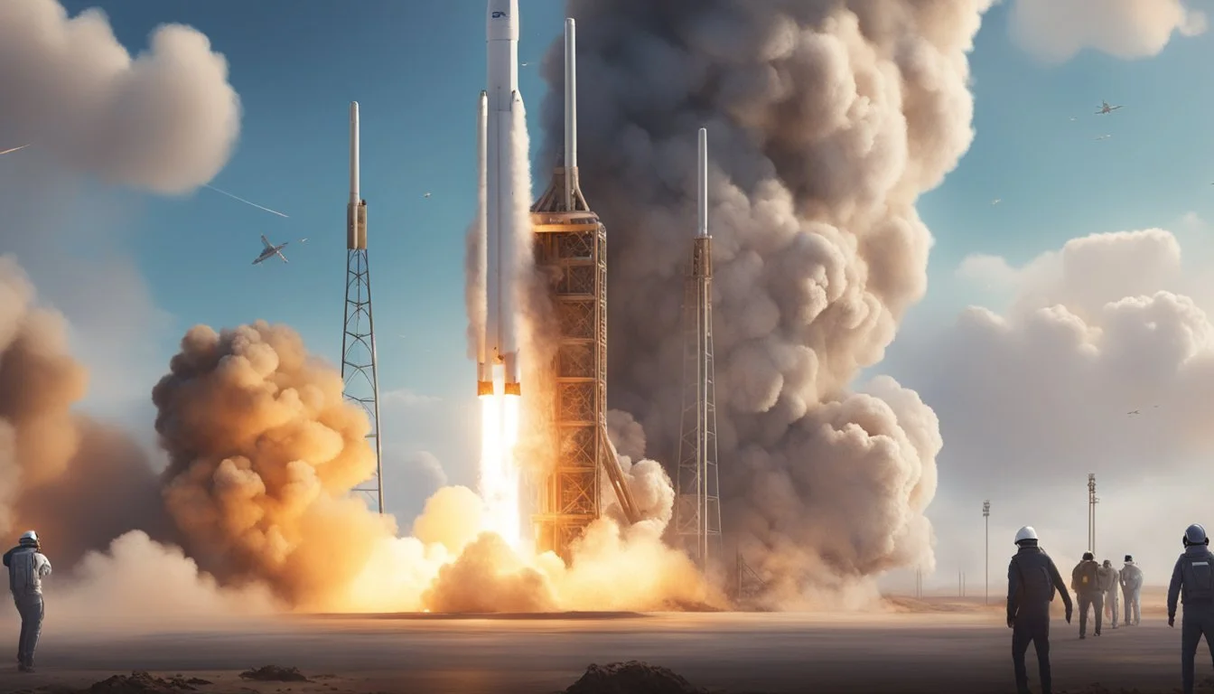 How Many Elon Musk Rockets Have Exploded: SpaceX Record