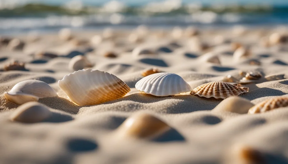 Beach Shelling: Discover the Best Seashell Spots on the Texas Gulf Coast